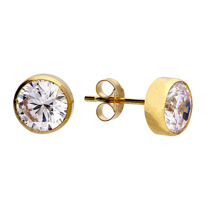 9ct Gold Earring Cme Jewellery