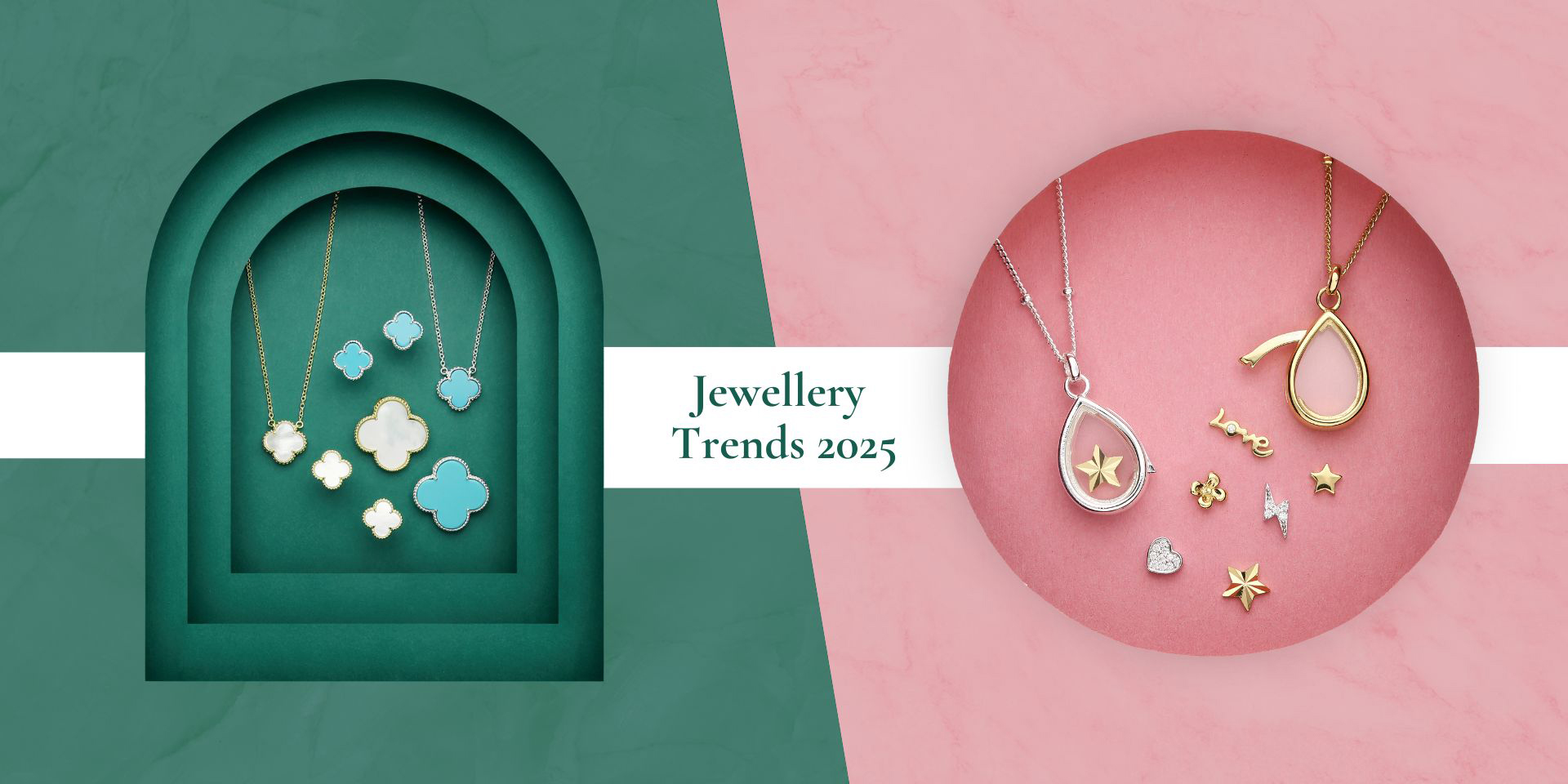 Jewellery Trends 2025