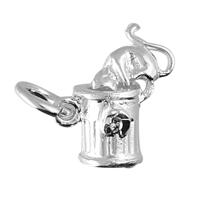 Sterling Silver Charm