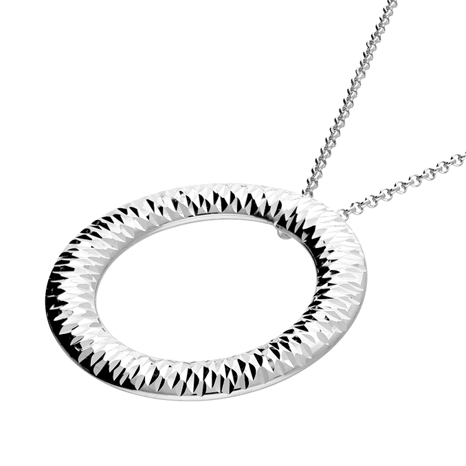 Sterling Silver Necklace