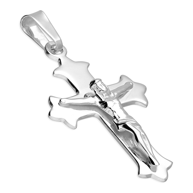 Sterling Silver Cross