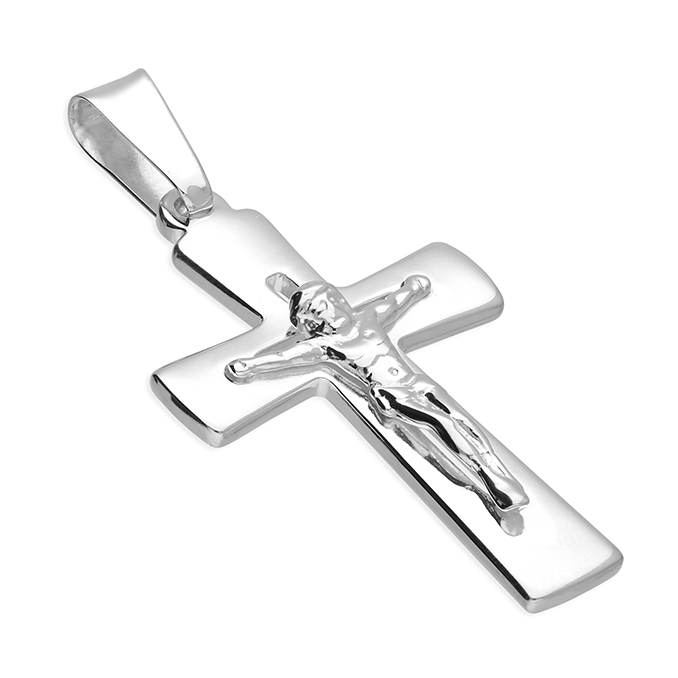 Sterling Silver Cross