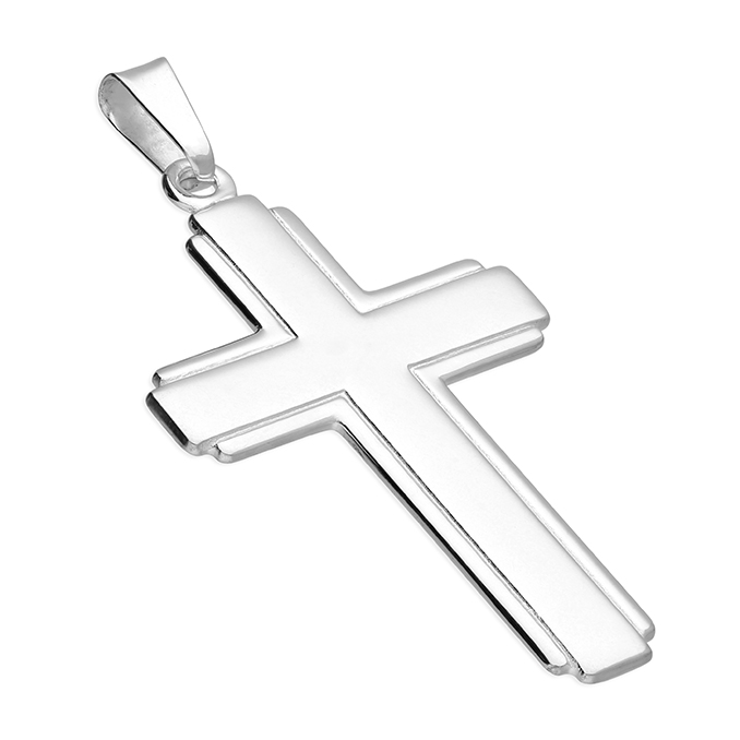 Sterling Silver Cross