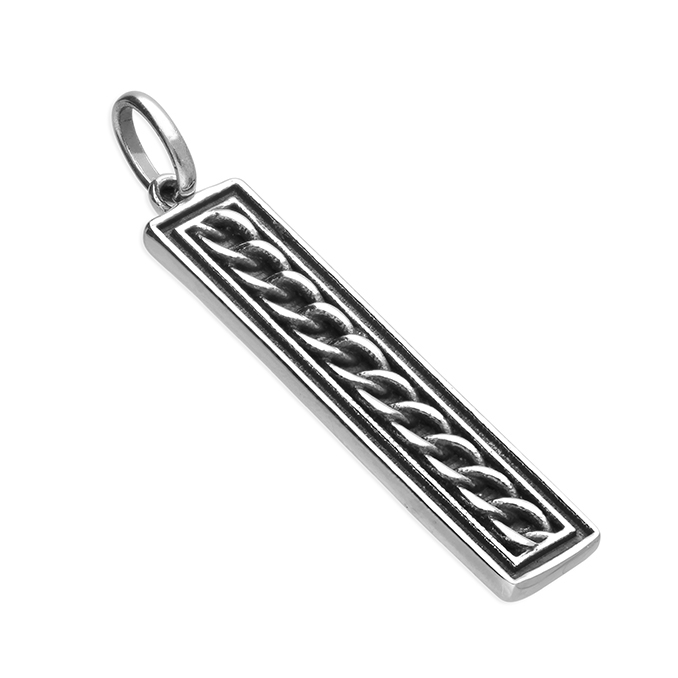 Sterling Silver Pendant