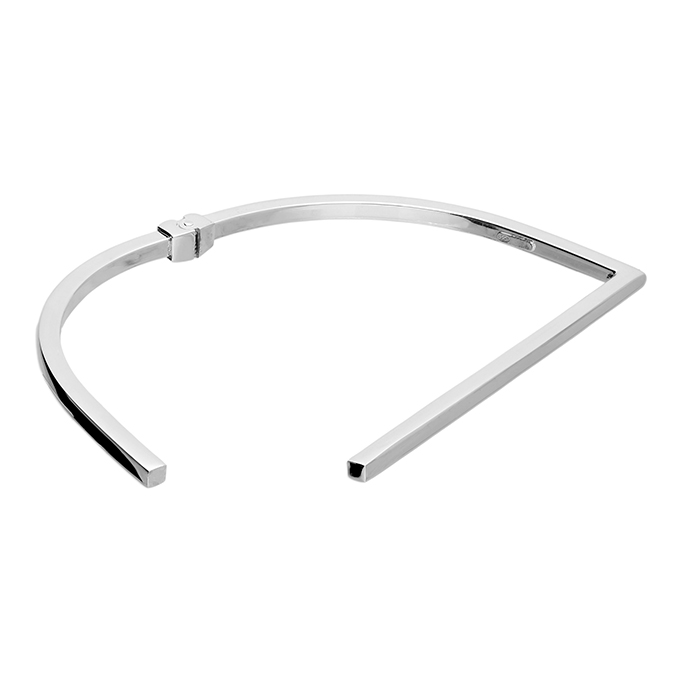 Sterling Silver Bangle