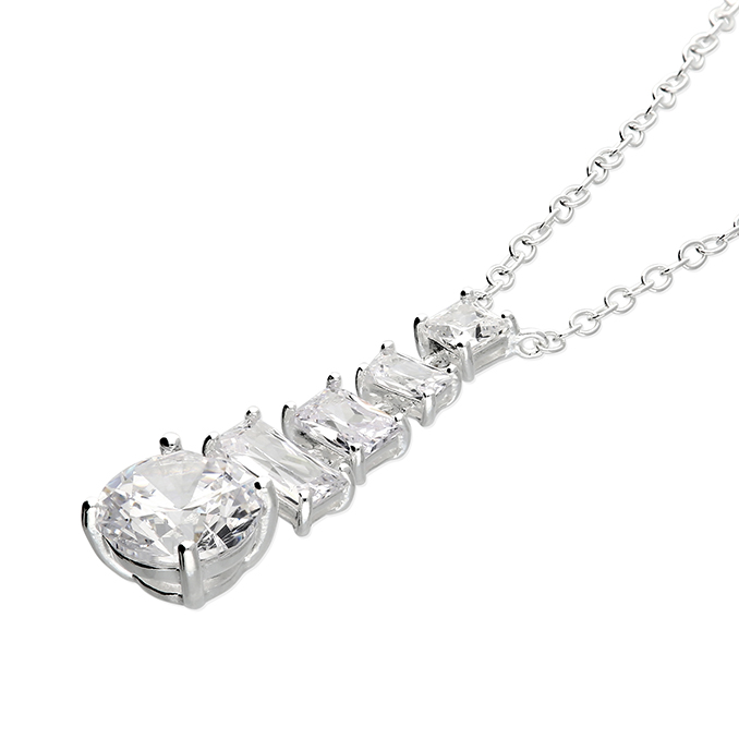 Sterling Silver Necklace