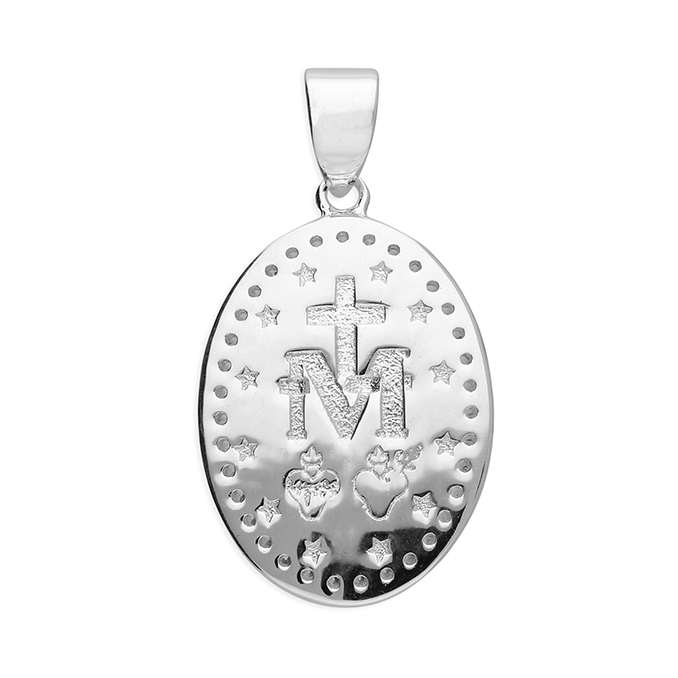 Sterling Silver Pendant