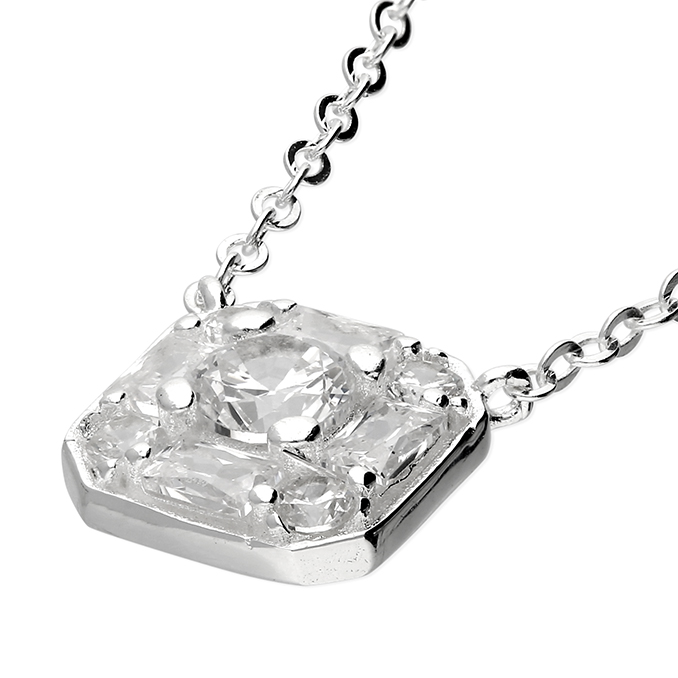 Sterling Silver Necklace