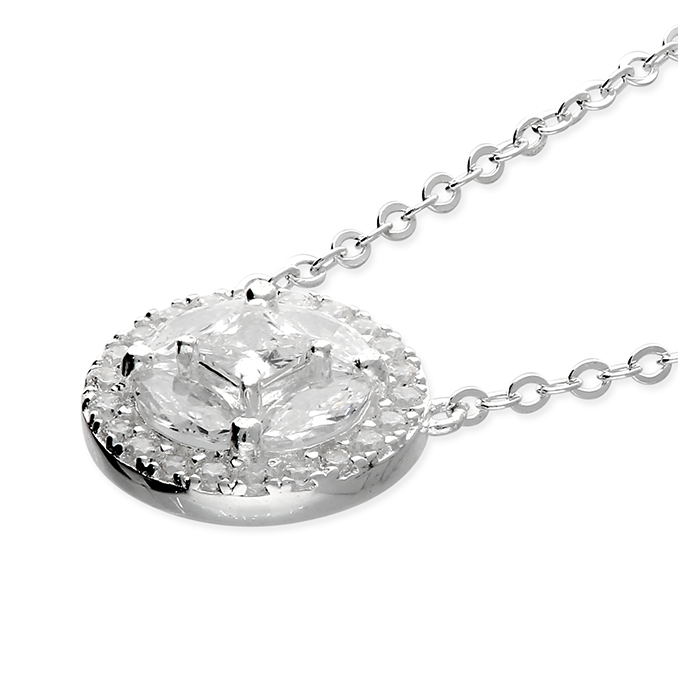 Sterling Silver Necklace