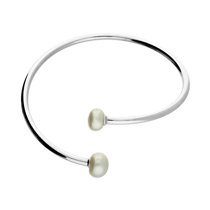 Sterling Silver Bangle