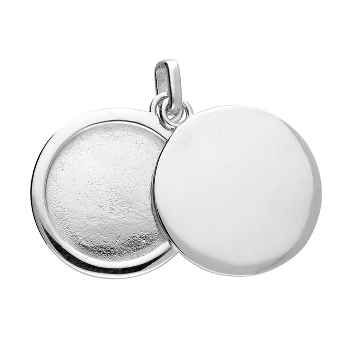 Sterling Silver Locket