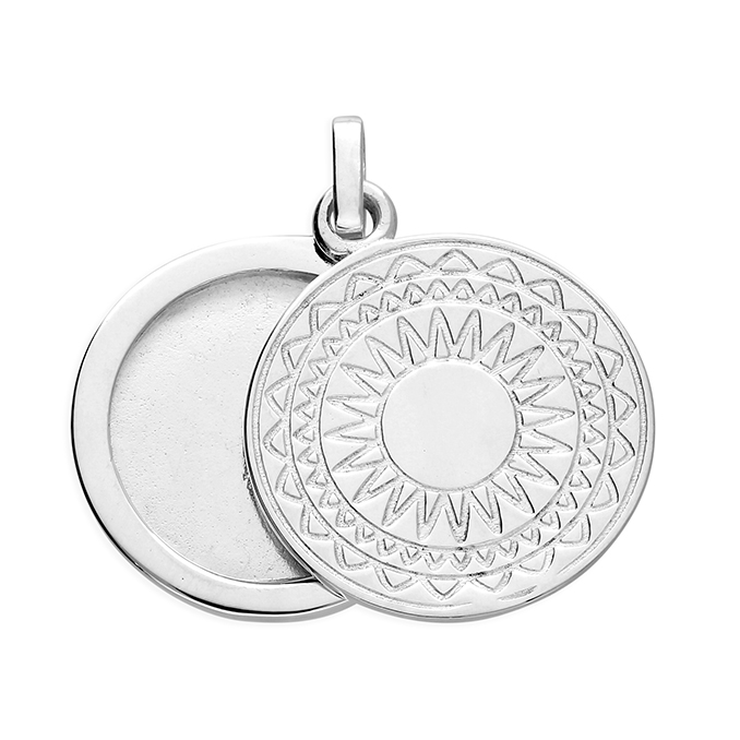 Sterling Silver Locket