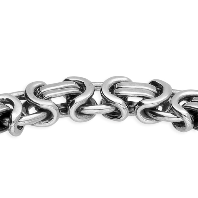 Sterling Silver Bracelet