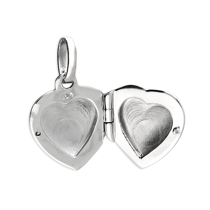 Sterling Silver Locket