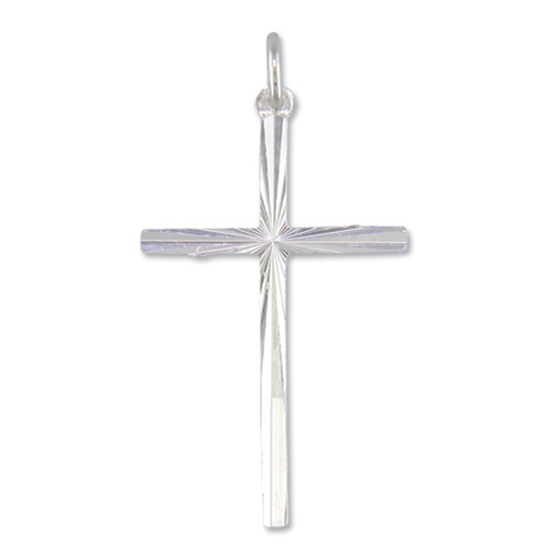 Sterling Silver Cross