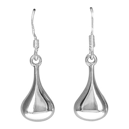 Sterling Silver Earring