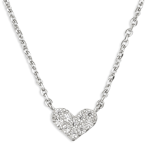 Sterling Silver Necklace - CME Jewellery