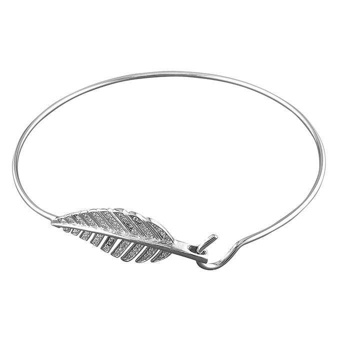 Sterling Silver Bangle