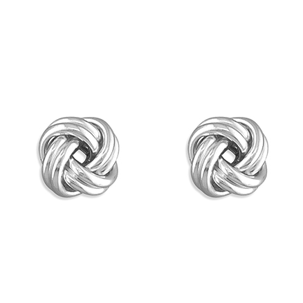 Sterling Silver Earring