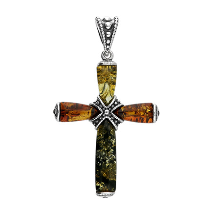 Sterling Silver Cross