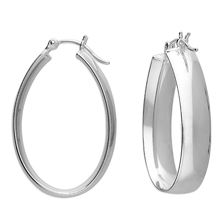 Sterling Silver Earrings