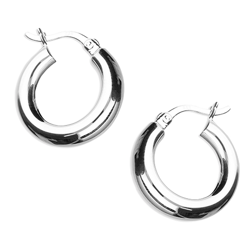 Sterling Silver Earring