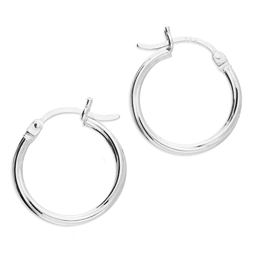 Sterling Silver Earring