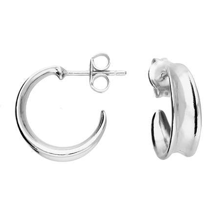 Sterling Silver Earring