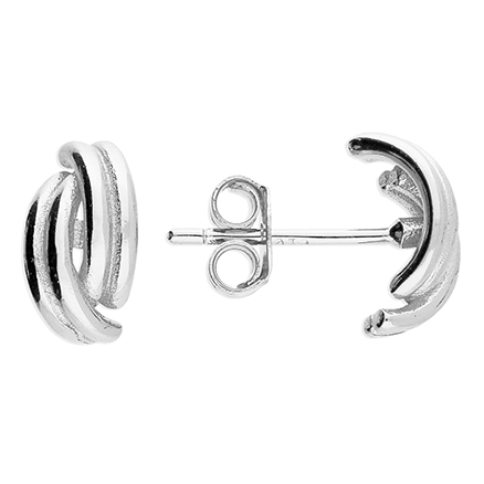 Sterling Silver Earring