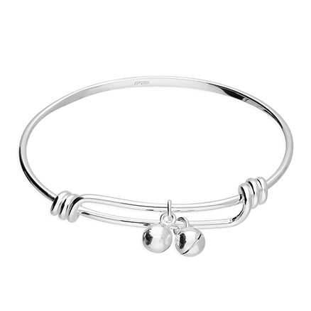 Sterling Silver Bangle