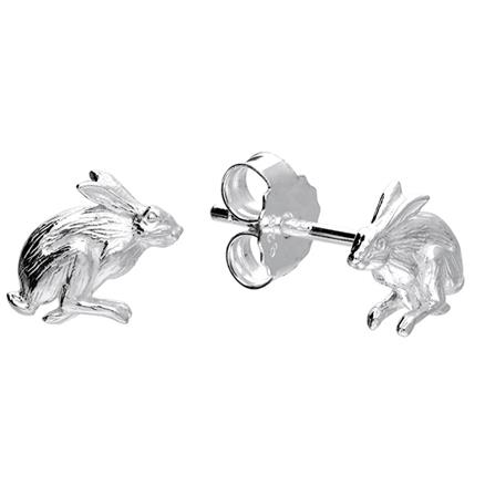 Sterling Silver Earring