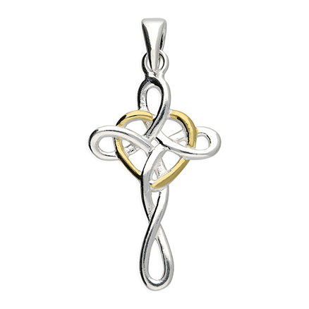 Sterling Silver Cross