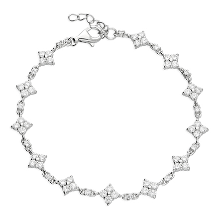 Sterling Silver Bracelet