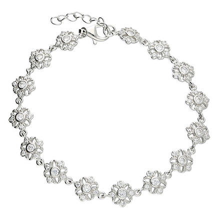 Sterling Silver Bracelet