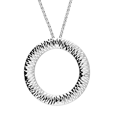 Sterling Silver Necklace