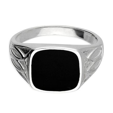 Sterling Silver Ring