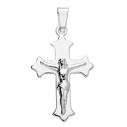 Sterling Silver Cross