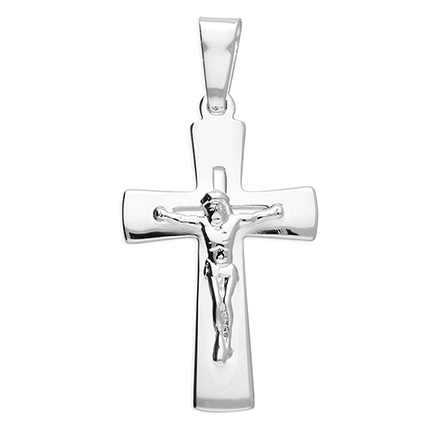 Sterling Silver Cross