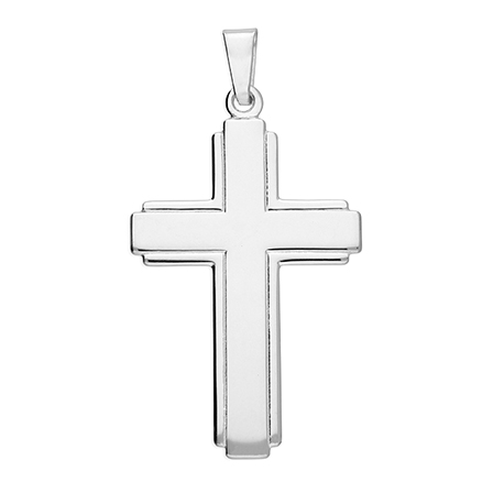 Sterling Silver Cross