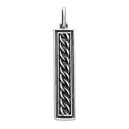 Sterling Silver Pendant