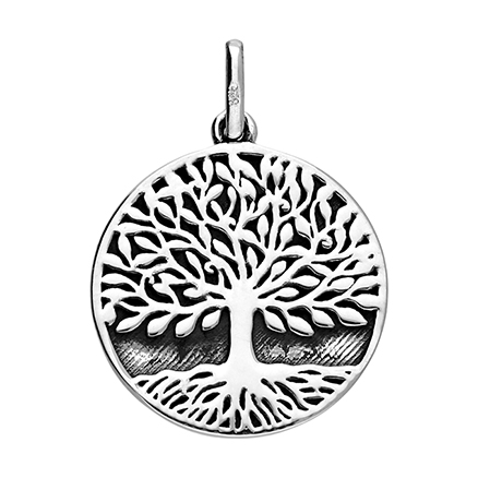 Sterling Silver Pendant