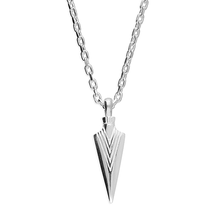 Sterling Silver Necklace