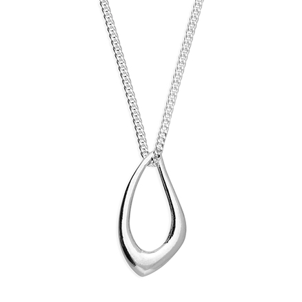 Sterling Silver Necklace