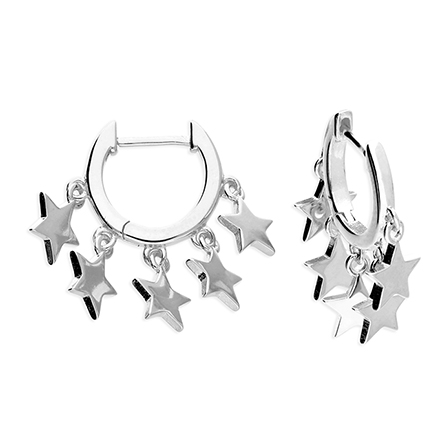 Sterling Silver Earrings