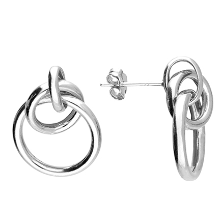 Sterling Silver Earrings