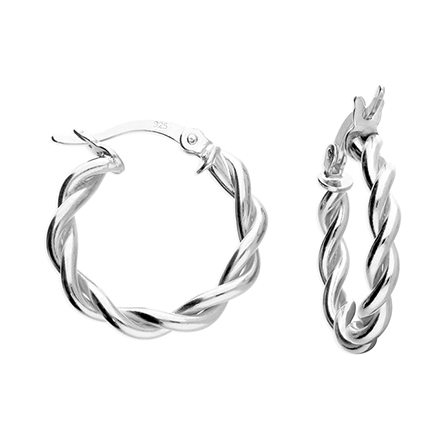 Sterling Silver Earrings