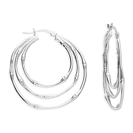 Sterling Silver Earrings