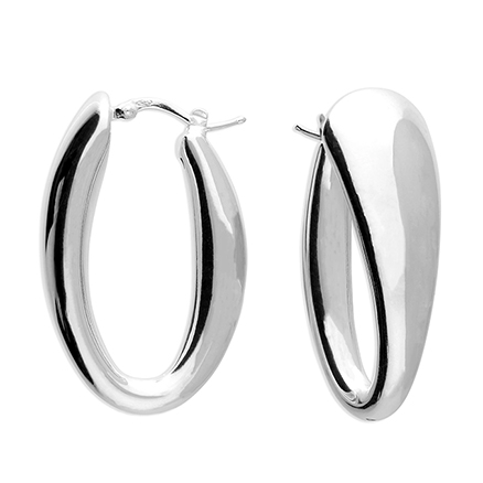 Sterling Silver Earrings