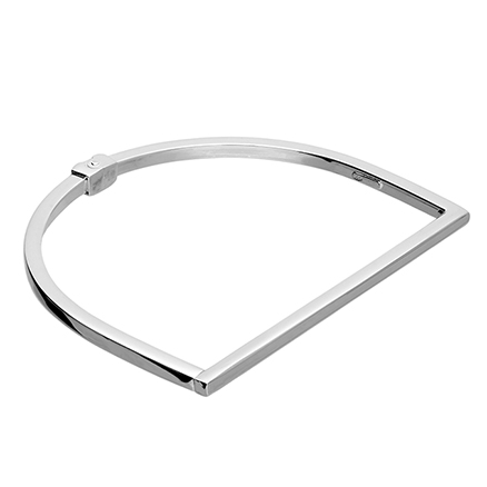 Sterling Silver Bangle