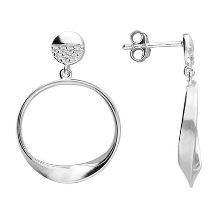 Sterling Silver Earrings